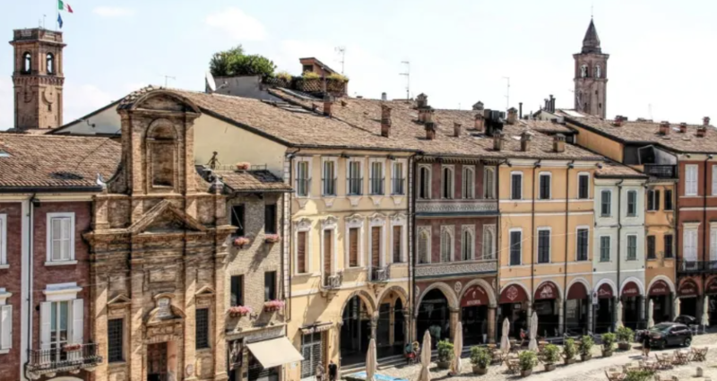 Mercoledì estivi in centro città